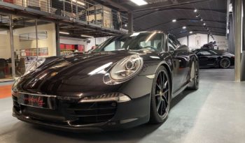 PORSCHE 911 (991.1) CARRERA S – 400 CH – PDK plein