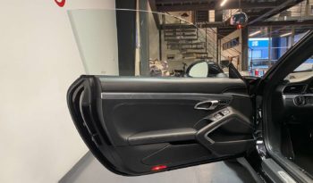 PORSCHE 911 (991.1) CARRERA S – 400 CH – PDK plein
