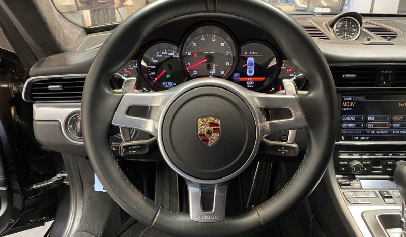 PORSCHE 911 (991.1) CARRERA S – 400 CH – PDK plein