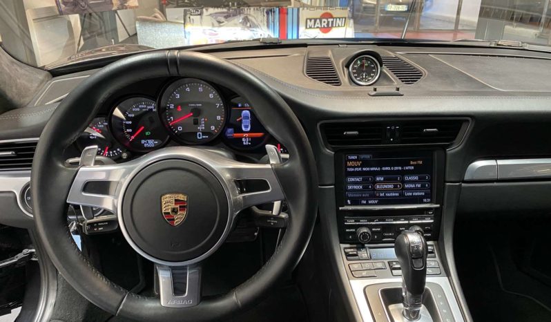 PORSCHE 911 (991.1) CARRERA S – 400 CH – PDK plein