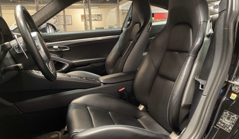 PORSCHE 911 (991.1) CARRERA S – 400 CH – PDK plein
