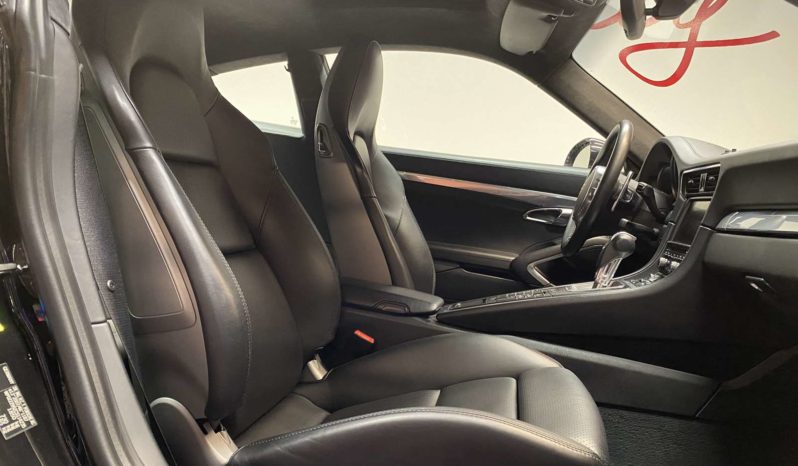 PORSCHE 911 (991.1) CARRERA S – 400 CH – PDK plein