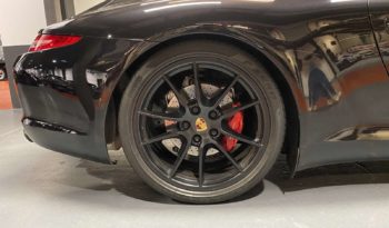 PORSCHE 911 (991.1) CARRERA S – 400 CH – PDK plein