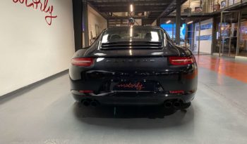 PORSCHE 911 (991.1) CARRERA S – 400 CH – PDK plein