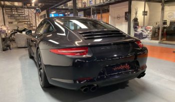 PORSCHE 911 (991.1) CARRERA S – 400 CH – PDK plein