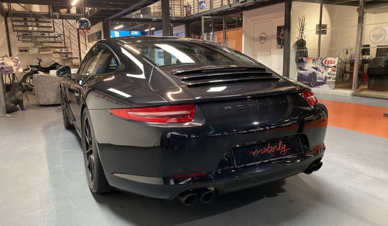 PORSCHE 911 (991.1) CARRERA S – 400 CH – PDK plein