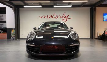 PORSCHE 911 (991.1) CARRERA S – 400 CH – PDK plein