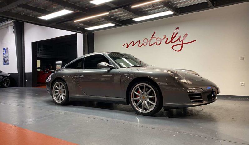 PORSCHE 911 (997.2) Targa 4S – 385 CH full