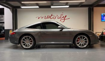 PORSCHE 911 (997.2) Targa 4S – 385 CH plein