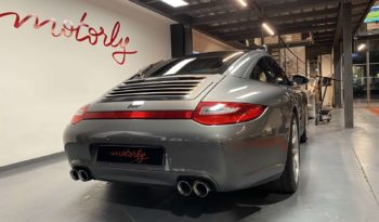 PORSCHE 911 (997.2) Targa 4S – 385 CH plein