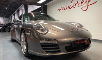 PORSCHE 911 (997.2) Targa 4S – 385 CH plein
