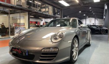 PORSCHE 911 (997.2) Targa 4S – 385 CH plein