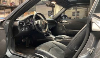 PORSCHE 911 (997.2) Targa 4S – 385 CH plein