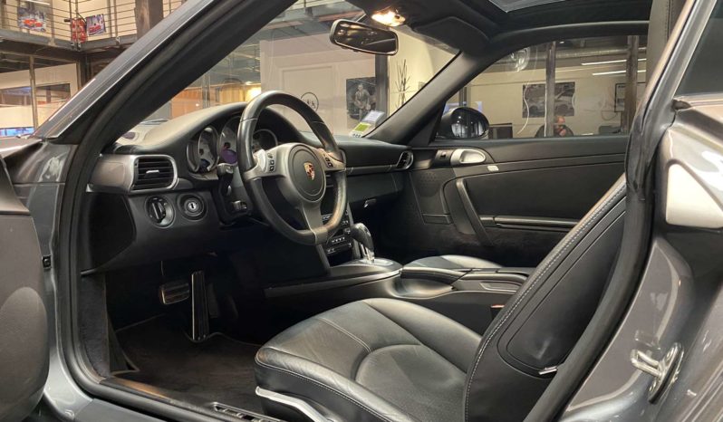 PORSCHE 911 (997.2) Targa 4S – 385 CH plein