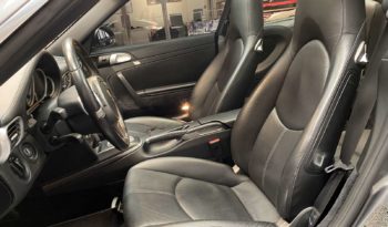 PORSCHE 911 (997.2) Targa 4S – 385 CH plein