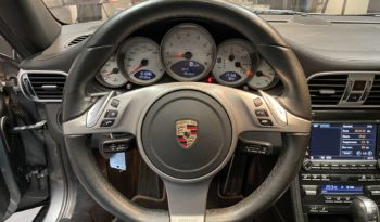 PORSCHE 911 (997.2) Targa 4S – 385 CH plein