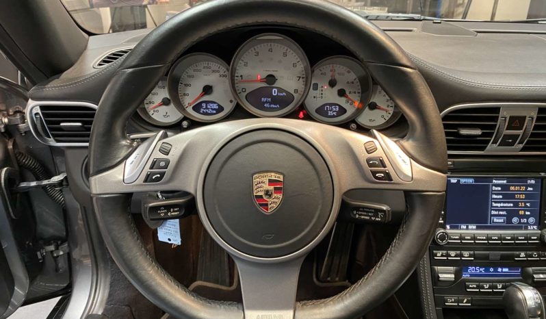 PORSCHE 911 (997.2) Targa 4S – 385 CH plein