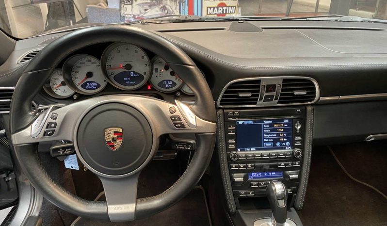 PORSCHE 911 (997.2) Targa 4S – 385 CH plein