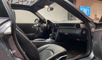 PORSCHE 911 (997.2) Targa 4S – 385 CH plein