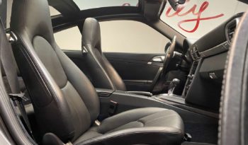 PORSCHE 911 (997.2) Targa 4S – 385 CH plein