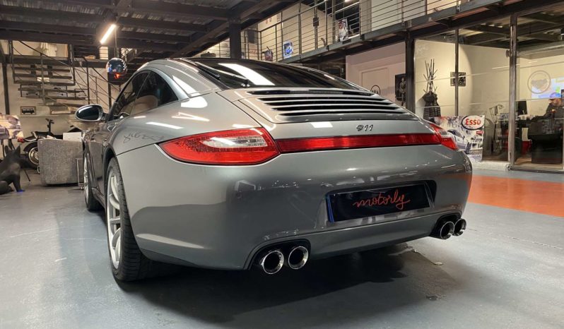 PORSCHE 911 (997.2) Targa 4S – 385 CH full