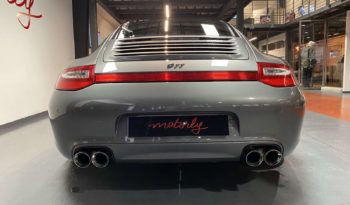 PORSCHE 911 (997.2) Targa 4S – 385 CH plein