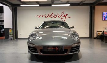 PORSCHE 911 (997.2) Targa 4S – 385 CH plein