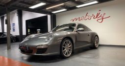 PORSCHE 911 (997.2) Targa 4S – 385 CH