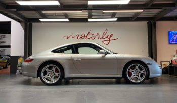 PORSCHE 911 (997.1) Carrera  4S BVM – 355 CH full