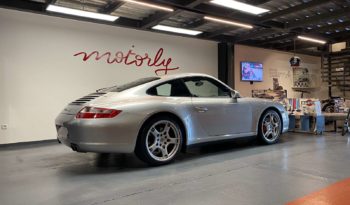 PORSCHE 911 (997.1) Carrera  4S BVM – 355 CH full