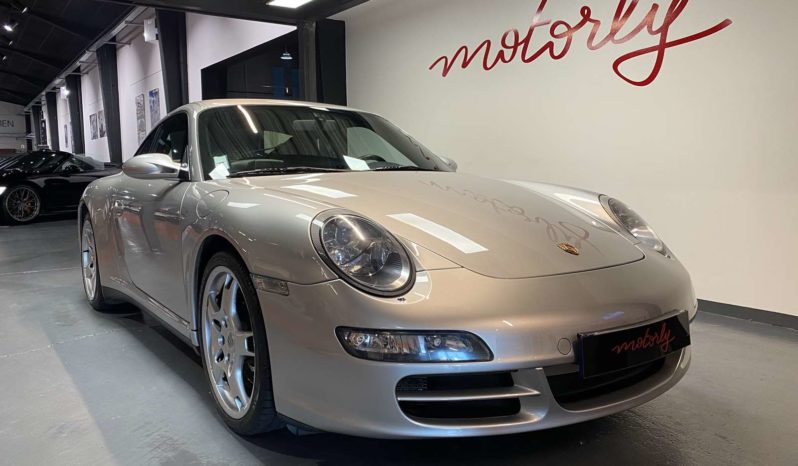 PORSCHE 911 (997.1) Carrera  4S BVM – 355 CH full