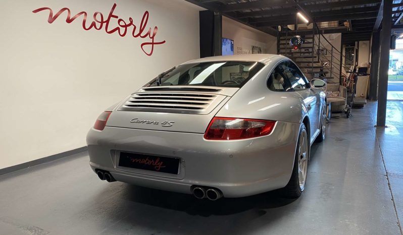 PORSCHE 911 (997.1) Carrera  4S BVM – 355 CH full