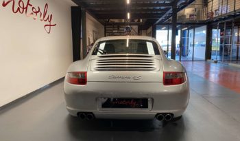 PORSCHE 911 (997.1) Carrera  4S BVM – 355 CH full