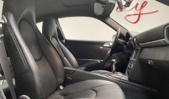 PORSCHE 911 (997.1) Carrera  4S BVM – 355 CH full