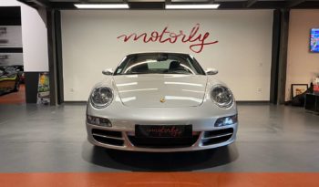 PORSCHE 911 (997.1) Carrera  4S BVM – 355 CH full