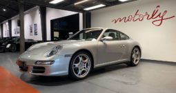 PORSCHE 911 (997.1) Carrera  4S BVM – 355 CH