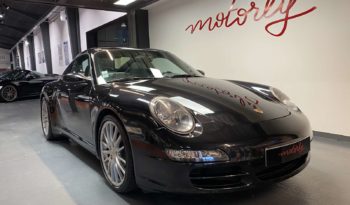 PORSCHE 911 (997.1) TARGA 4S – TIPTRONIC – 355 CH plein