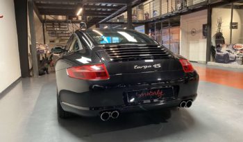 PORSCHE 911 (997.1) TARGA 4S – TIPTRONIC – 355 CH plein