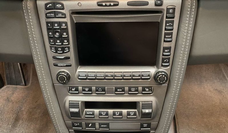 PORSCHE 911 (997.1) TARGA 4S – TIPTRONIC – 355 CH plein