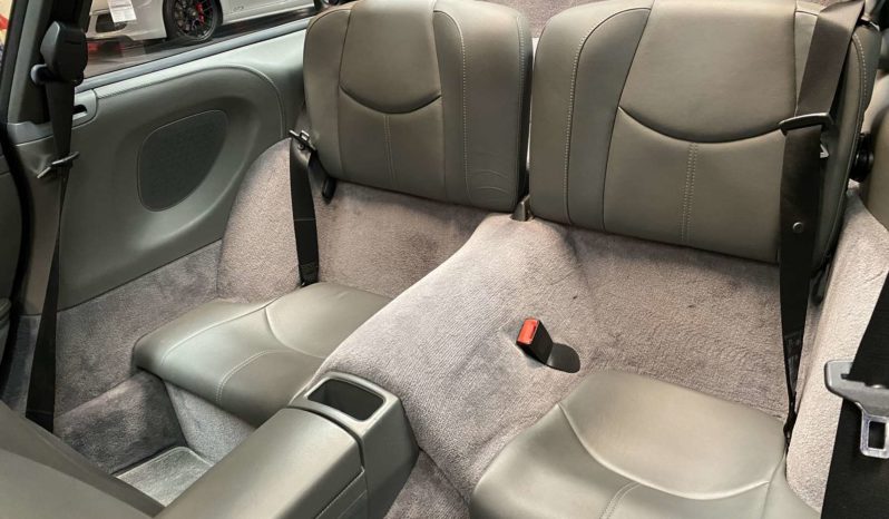 PORSCHE 911 (997.1) TARGA 4S – TIPTRONIC – 355 CH plein