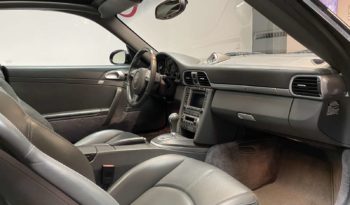 PORSCHE 911 (997.1) TARGA 4S – TIPTRONIC – 355 CH plein