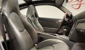 PORSCHE 911 (997.1) TARGA 4S – TIPTRONIC – 355 CH plein