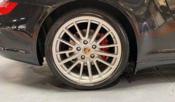 PORSCHE 911 (997.1) TARGA 4S – TIPTRONIC – 355 CH plein