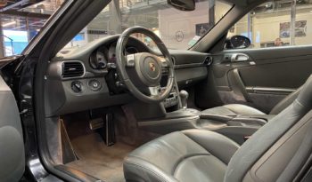 PORSCHE 911 (997.1) TARGA 4S – TIPTRONIC – 355 CH plein