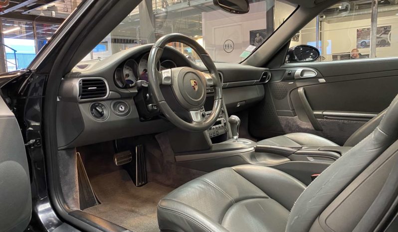PORSCHE 911 (997.1) TARGA 4S – TIPTRONIC – 355 CH plein