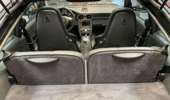 PORSCHE 911 (997.1) TARGA 4S – TIPTRONIC – 355 CH plein