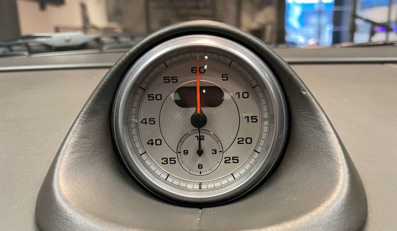 PORSCHE 911 (997.1) TARGA 4S – TIPTRONIC – 355 CH plein