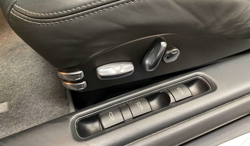 PORSCHE 911 (997.1) TARGA 4S – TIPTRONIC – 355 CH plein