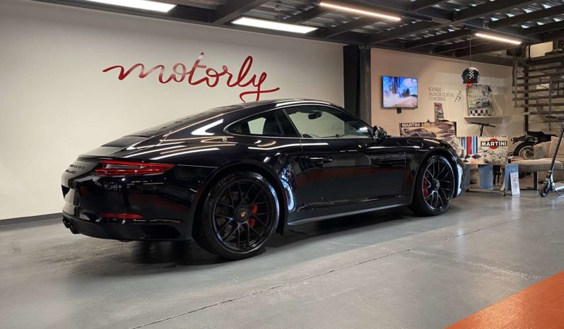 PORSCHE 911 (991.2) GTS – 3.0 – 450 CH – PDK full