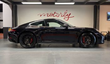 PORSCHE 911 (991.2) GTS – 3.0 – 450 CH – PDK plein